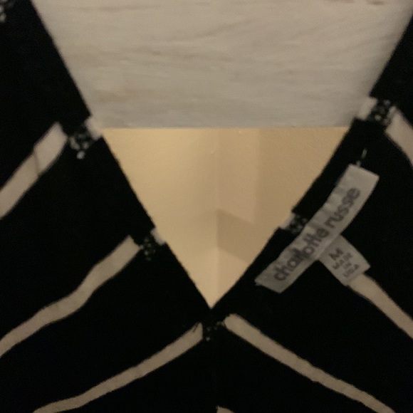 Stripe dress - Picture 3 of 4